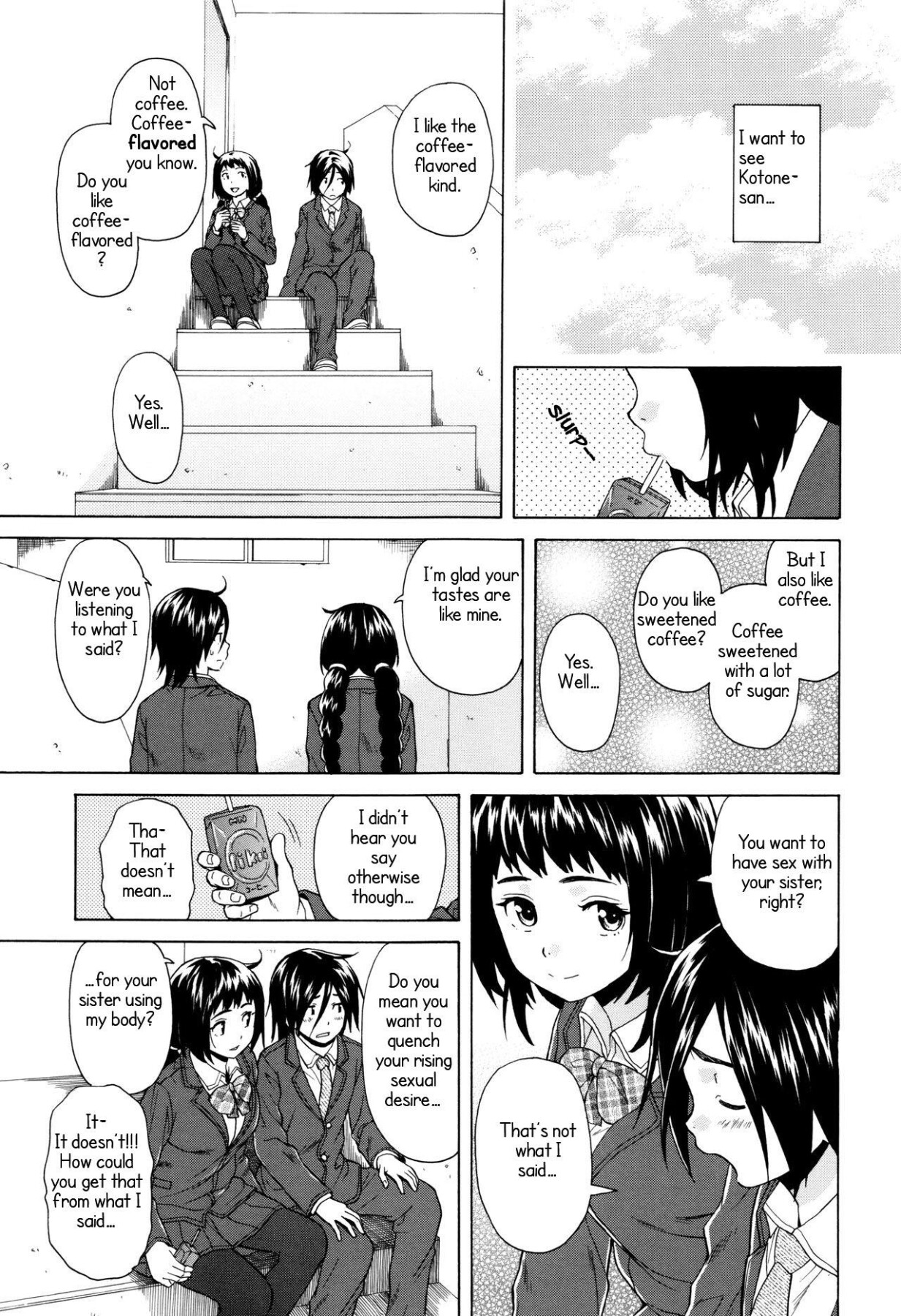 Hentai Manga Comic-My sister's secret-Read-50